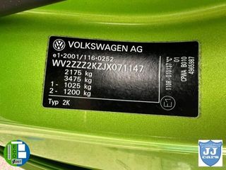 VOLKSWAGEN Caddy 1.4 TGI Comfortline