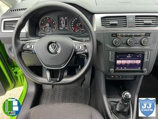 VOLKSWAGEN Caddy 1.4 TGI Comfortline