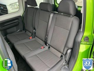 VOLKSWAGEN Caddy 1.4 TGI Comfortline