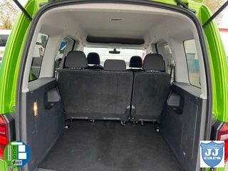 VOLKSWAGEN Caddy 1.4 TGI Comfortline