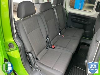 VOLKSWAGEN Caddy 1.4 TGI Comfortline