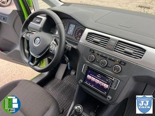 VOLKSWAGEN Caddy 1.4 TGI Comfortline