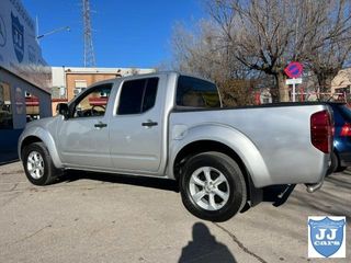 NISSAN Navara 2.5 dCI
