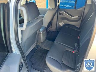 NISSAN Navara 2.5 dCI