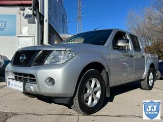 NISSAN Navara 2.5 dCI