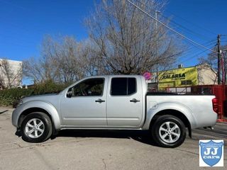 NISSAN Navara 2.5 dCI