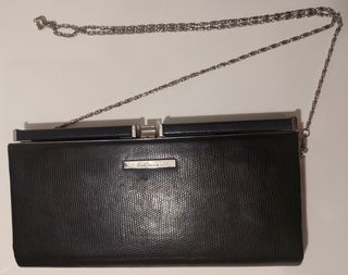 Bolso de fiesta vintage Fun&Basics imitación piel