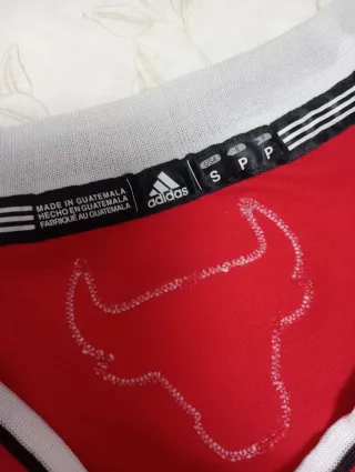 Camiseta baloncesto NBA Chicago Bulls S Rose 1