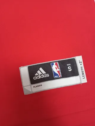 Camiseta baloncesto NBA Chicago Bulls S Rose 1