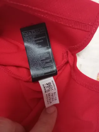 Camiseta baloncesto NBA Chicago Bulls S Rose 1