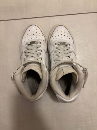 Nike Air Force 1 High Bianche Taglia 40