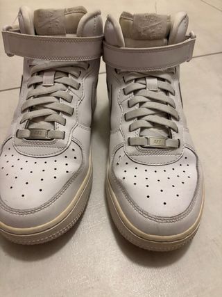 Nike Air Force 1 High Bianche Taglia 40