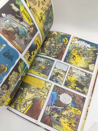 "El capitan Alatriste  David Jiménez,Perez Reverte