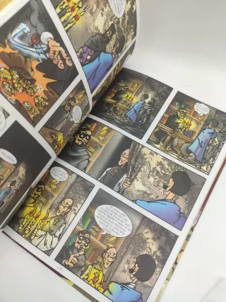 "El capitan Alatriste  David Jiménez,Perez Reverte