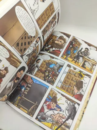 "El capitan Alatriste  David Jiménez,Perez Reverte