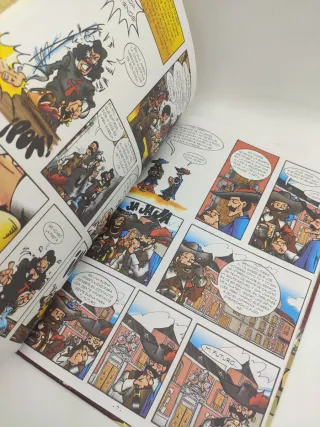 "El capitan Alatriste  David Jiménez,Perez Reverte