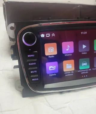 Pantalla Multimedia Ford S-Max