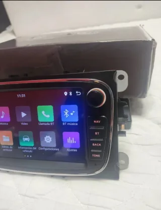 Pantalla Multimedia Ford S-Max