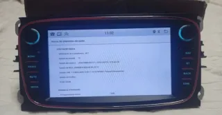 Pantalla Multimedia Ford S-Max