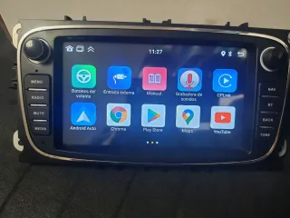 Pantalla Multimedia Ford S-Max