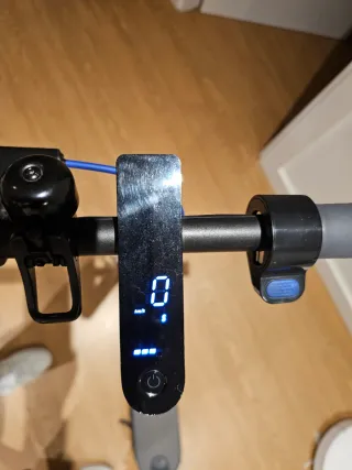 Patinete Eléctrico Xiaomi Mi Scooter 3