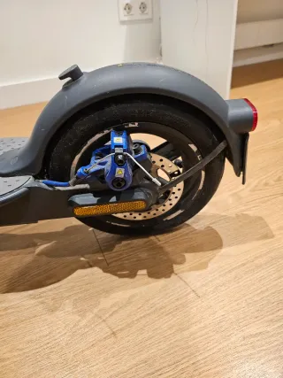 Patinete Eléctrico Xiaomi Mi Scooter 3