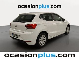 SEAT Ibiza 1.0 MPI Reference Plus 59 kW (80 CV)