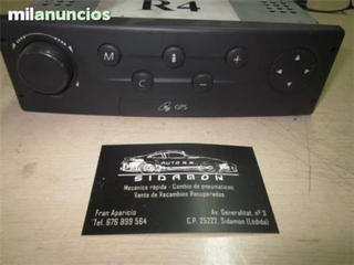 Gps original renault laguna