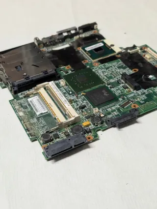 Placa Base IBM ThinkPad R60e + CPU + Disipador