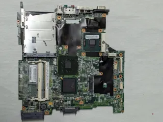 Placa Base IBM ThinkPad R60e + CPU + Disipador