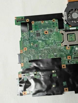 Placa Base IBM ThinkPad R60e + CPU + Disipador