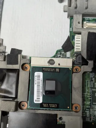 Placa Base IBM ThinkPad R60e + CPU + Disipador