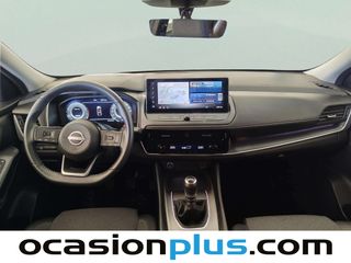 Nissan Qashqai DIG-T 140 N-Connecta 103 kW (140 CV)