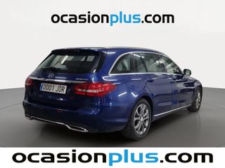 Mercedes-Benz Clase C C Estate 220 BlueTEC Sportive Exclusive 125 kW (170 CV)