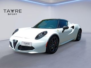 Alfa Romeo 4C 1.7 Tbi 177kW (240CV) TCT