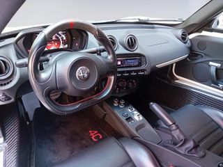 Alfa Romeo 4C 1.7 Tbi 177kW (240CV) TCT