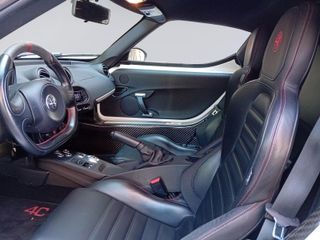 Alfa Romeo 4C 1.7 Tbi 177kW (240CV) TCT