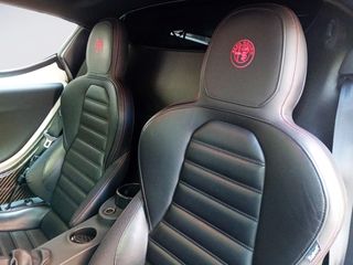 Alfa Romeo 4C 1.7 Tbi 177kW (240CV) TCT