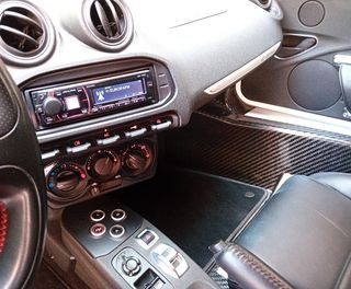 Alfa Romeo 4C 1.7 Tbi 177kW (240CV) TCT