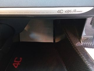 Alfa Romeo 4C 1.7 Tbi 177kW (240CV) TCT