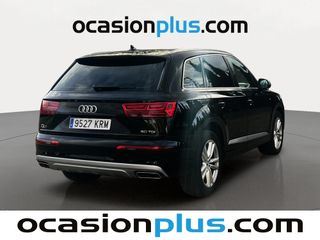 Audi Q7 50 TDI quattro 210 kW (286 CV) tiptronic