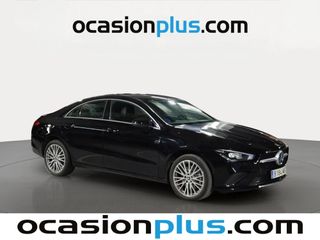 Mercedes-Benz CLA 250 e 160 kW (218 CV)