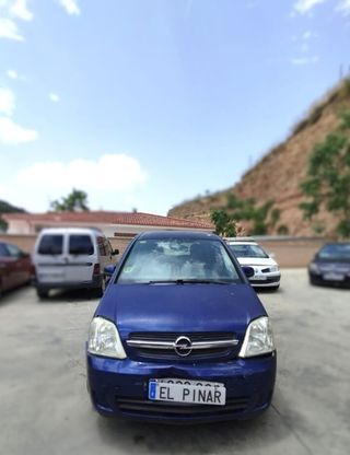 Asientos opel meriva 1.6 g 2003-2010 97720