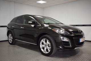 MAZDA CX-7 2.2 CRTD Luxury