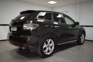 MAZDA CX-7 2.2 CRTD Luxury