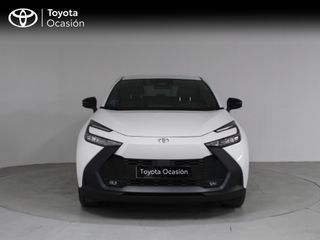 Toyota C-HR 1.8 140H Advance