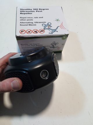 Dissuasore Ultrasuoni Stealthy 360 Gradi