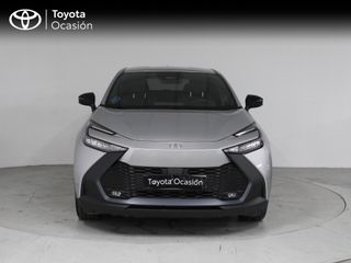 Toyota C-HR 1.8 140H Advance