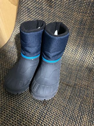 Scarponi da neve bimbo