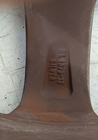 Llanta toyota 5202563 r17 avensis cross sport